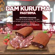 Kayseri Pastırması 4