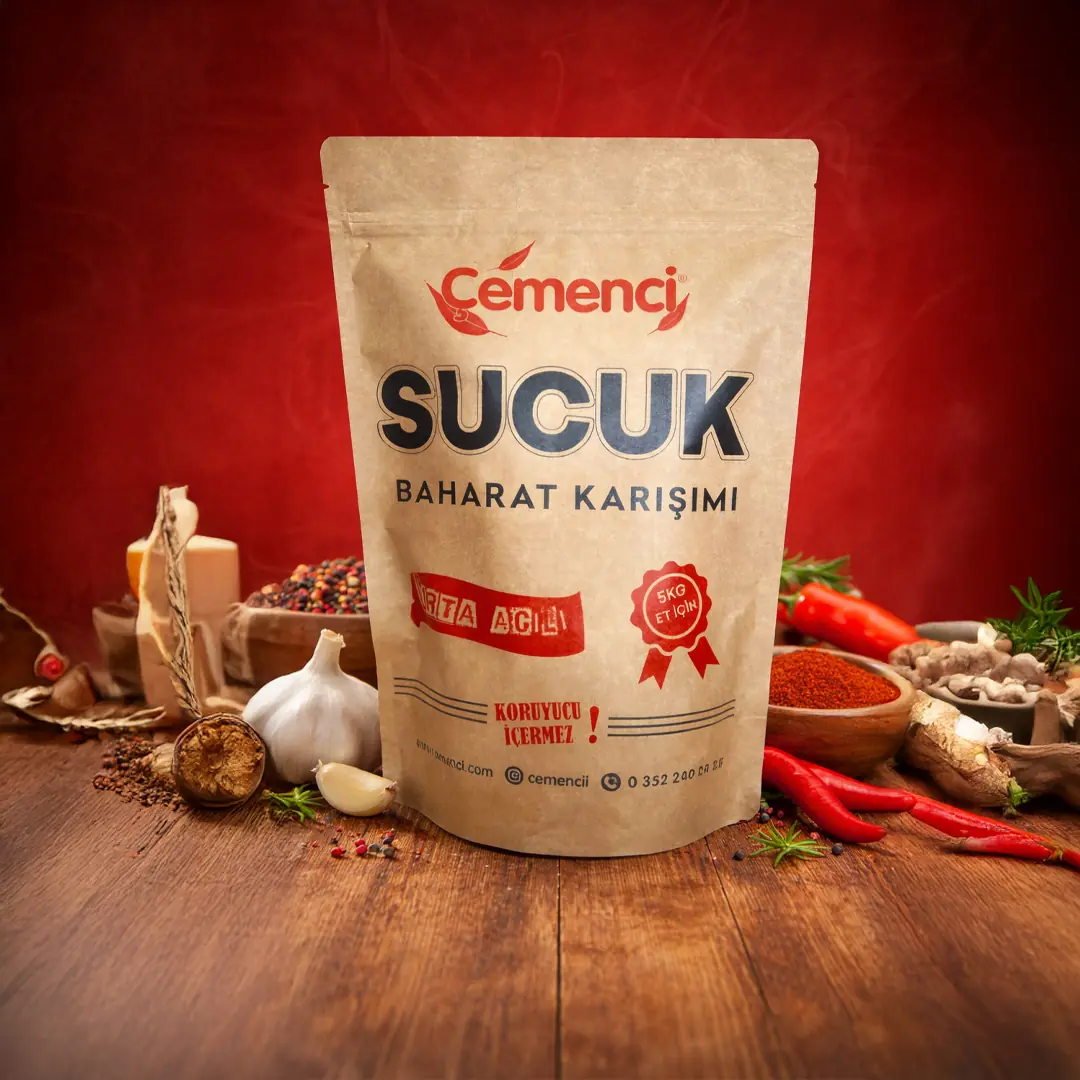 Sucuk Baharat Karışımı