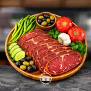 Kayseri Pastırması 1