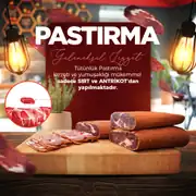 Kayseri Pastırması 7