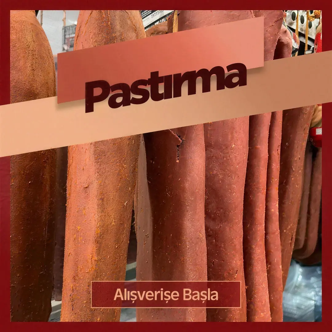 Pastırma