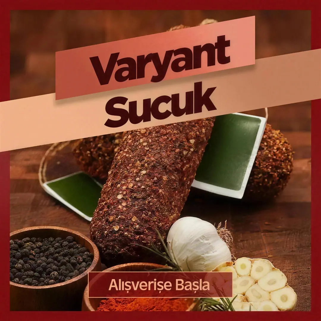 Varyant sucuk