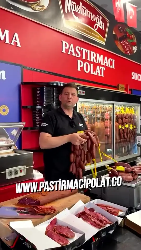 Sucuk videosu