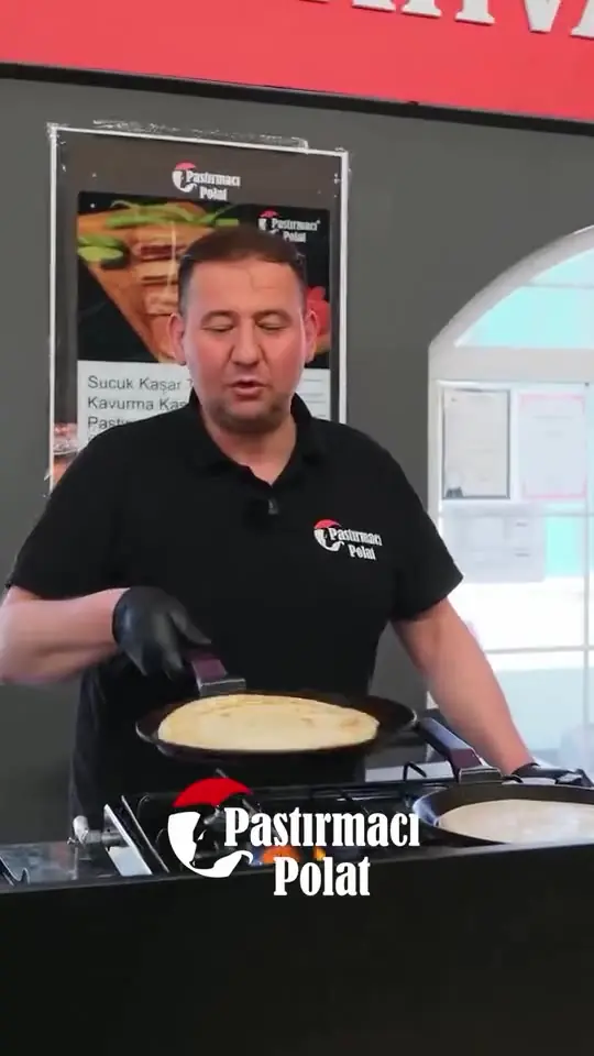 Pişirme videosu