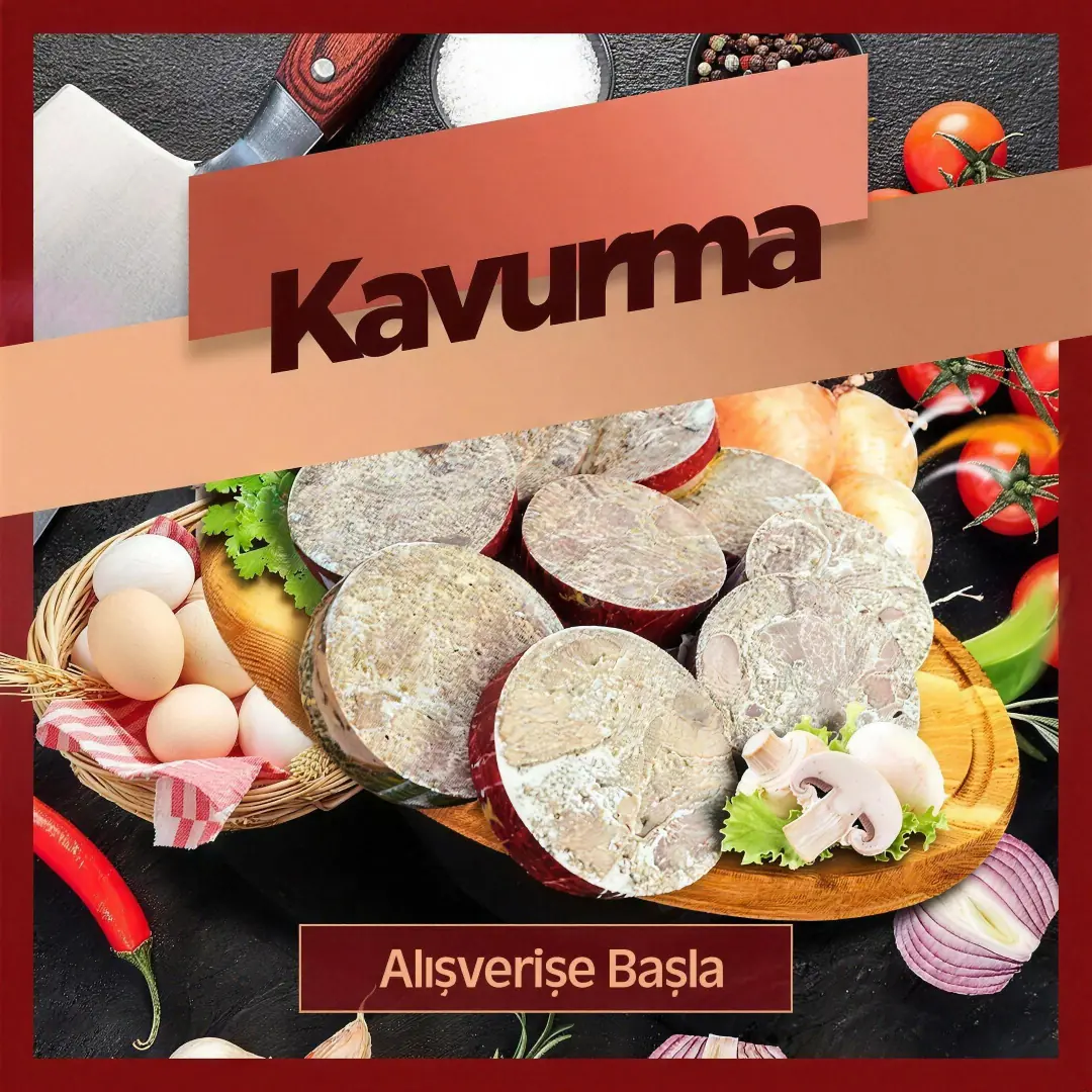 Kavurma