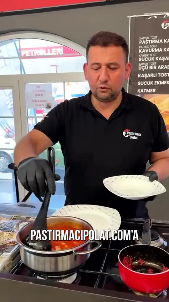 Kayseri mantısı videosu