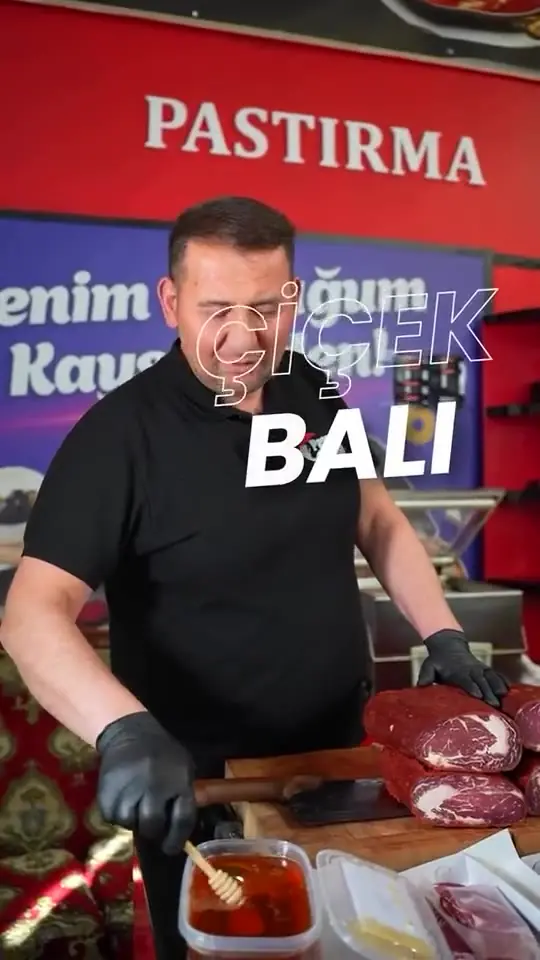 Çiçek balı videosu